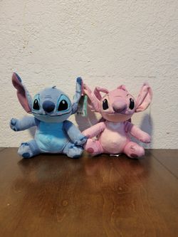 Stitch Plush