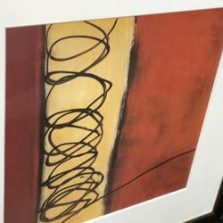 A Beautiful  Picture  Just To Beautify Your House.  A Nice Fan To Keep  You Cool