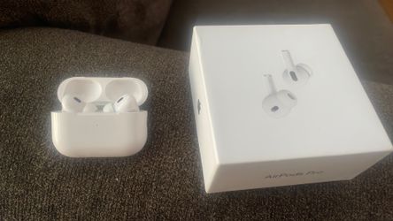 Brand new AirPods Pro