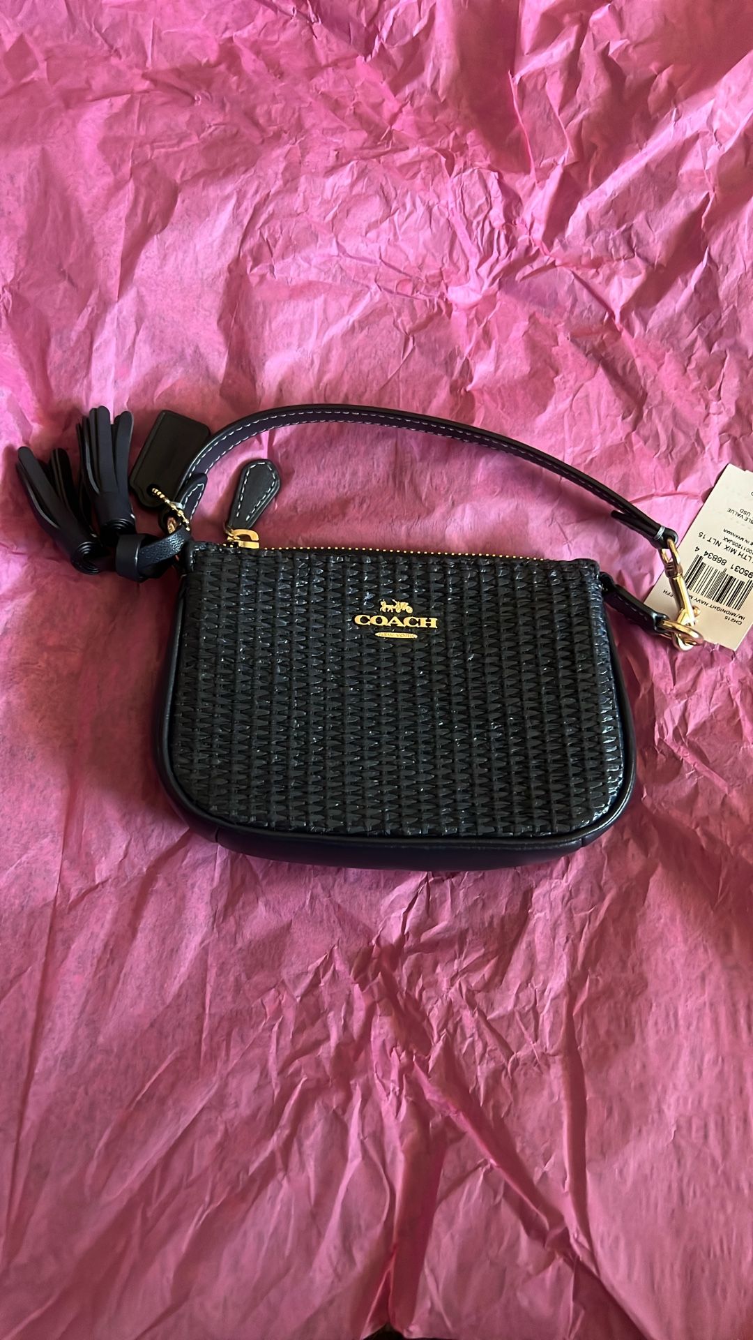 Coach Mini Nolita 15 purse