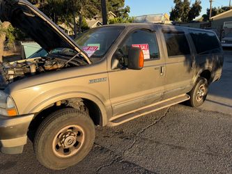 2004 Ford Excursion