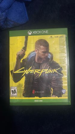 Cyber Punk 2077 Xbox One
