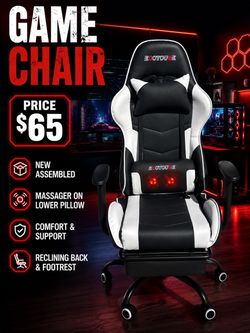 GAME CHAIR NEW