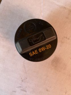 OEM Honda Civic Oil Cap