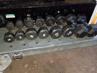 Dumb Bells
