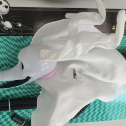 Disney Nightmare Before Christmas  Zero On A Leash 