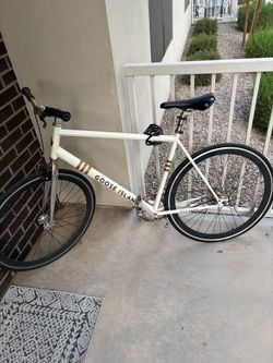 Goose Island Bike