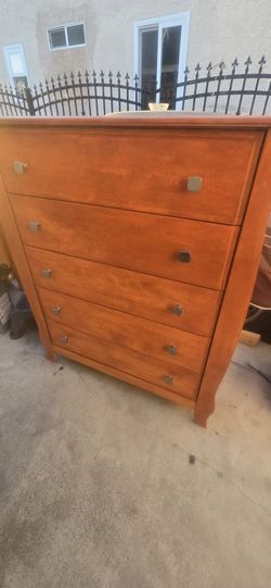 Beautiful New Wooden Dresser