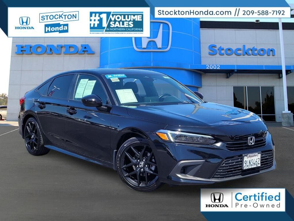 2024 Honda Civic