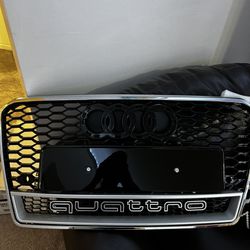 2014 Audi Rs7 Front Grille 
