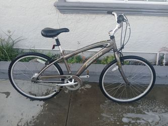Men's 26" Aluminum Toker Metro Commuter Bike