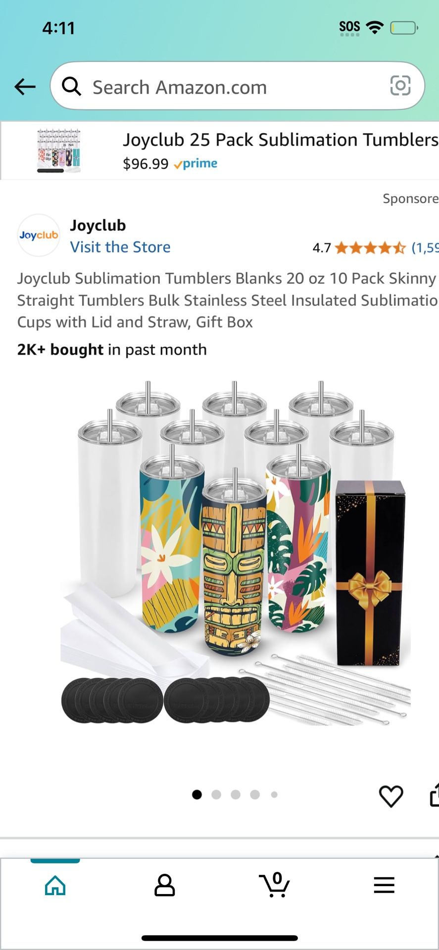 Fathers Day Customized Tumblr Cups