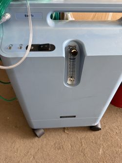 Phillips Oxygen Machine