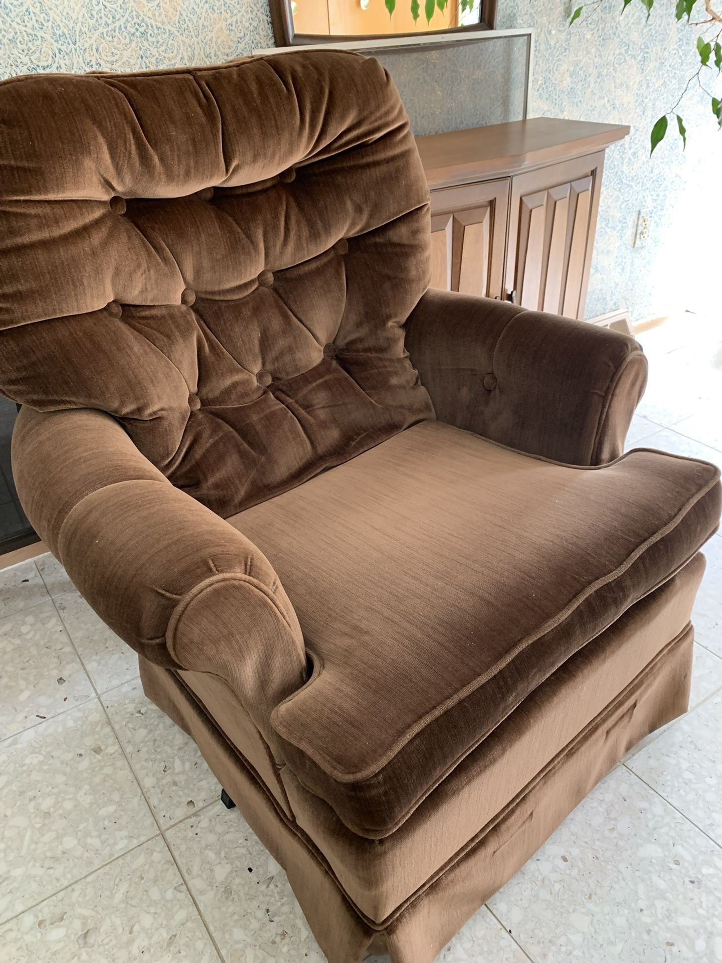 Cozy Rocker