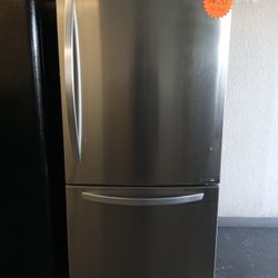 LG refrigerator 
