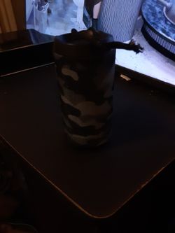 Camo Speaker