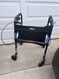 Adult Walker - Folds In Half