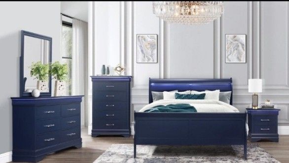 Premium Quality Complete Bedroom Set Available For Sale