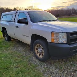 2008 Chevrolet Silverado