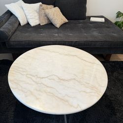 Marble coffee Table 
