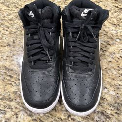 Nike Court Vision Next Nature Mid-Top