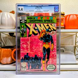 1980 X-Men #138 CGC 9.4