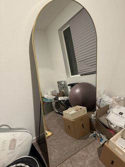 Standing Mirror