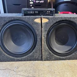 Diamond Subwoofer 12”