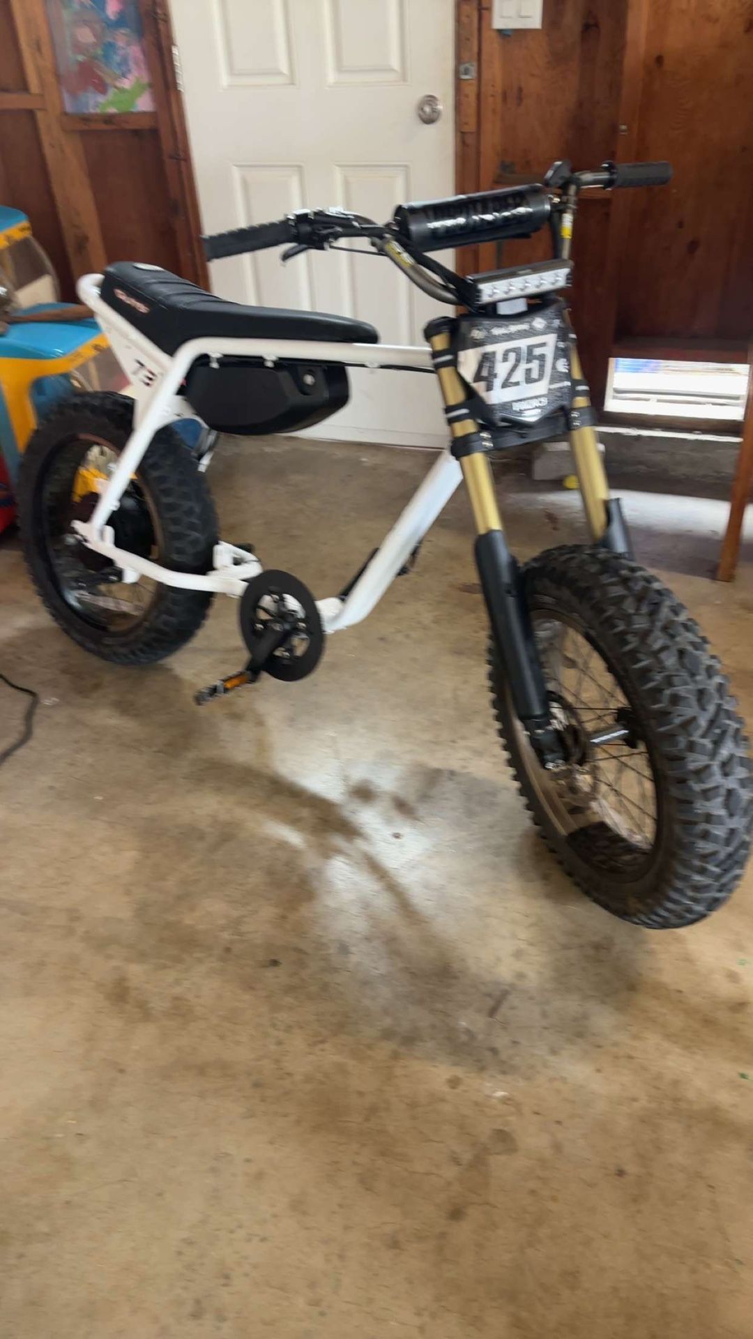 Super 73 Zx Adventure