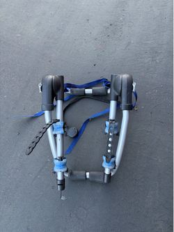 Thule bike rack