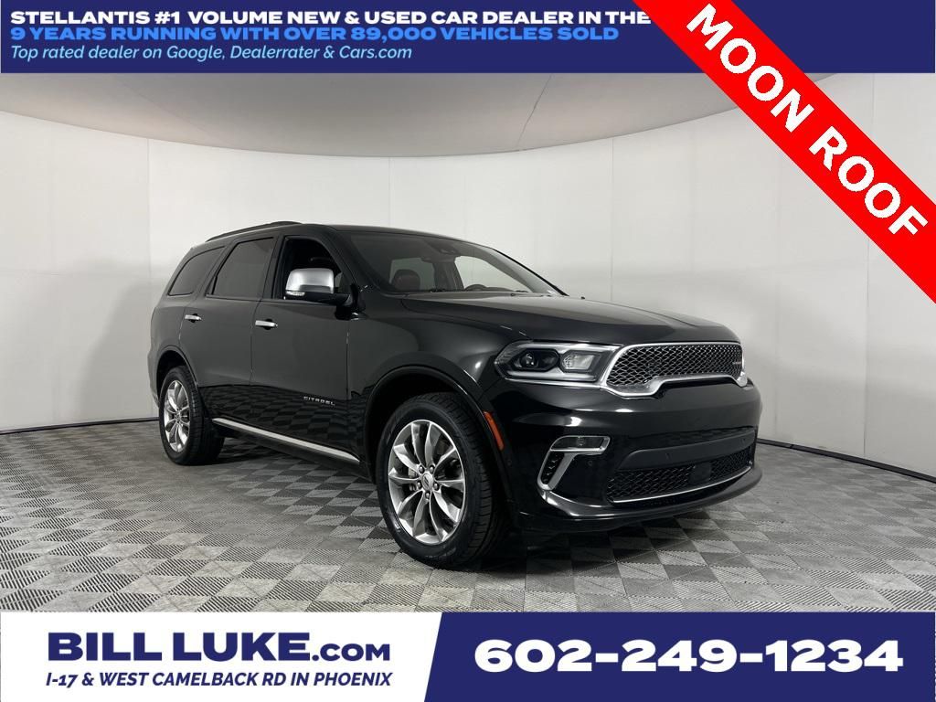 2022 Dodge Durango