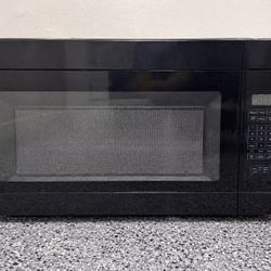 Over-the-Range Microwave (Black) – Great Condition