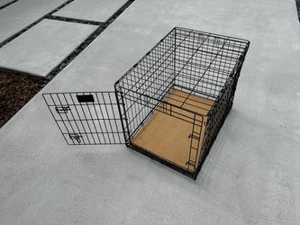 Dog Crate Thumbnail
