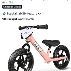 Bike KRIDDO 12 Inch Toddler 