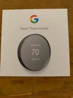 Nest Thermostat