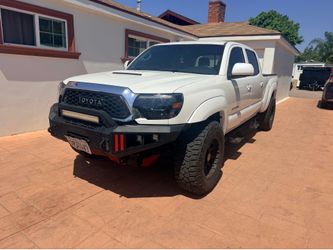 2015 Toyota Tacoma Double Cab