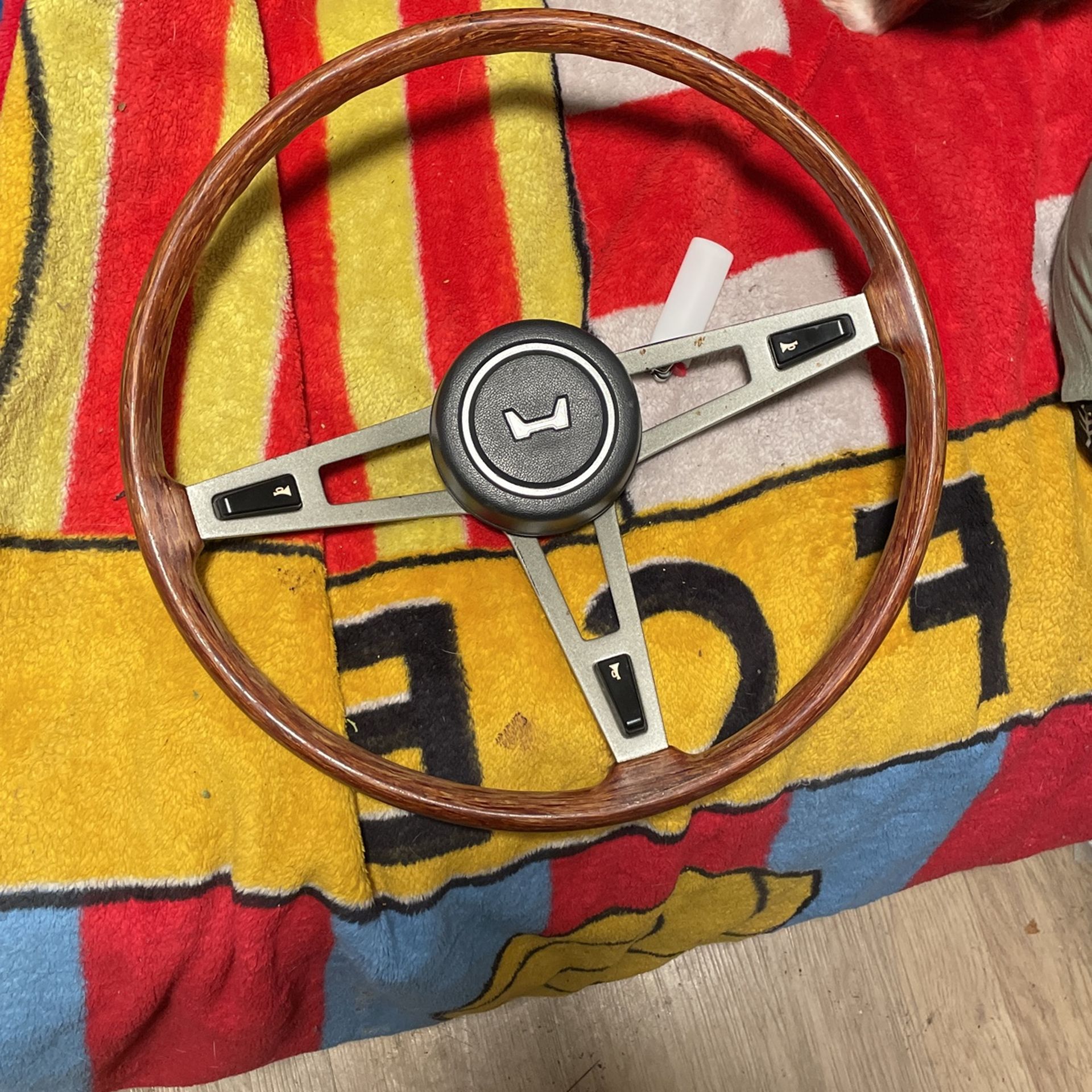Honda Steering Wheel