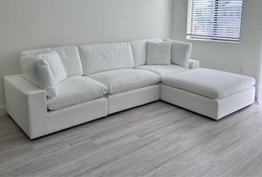 Cloud living room set same day delivery