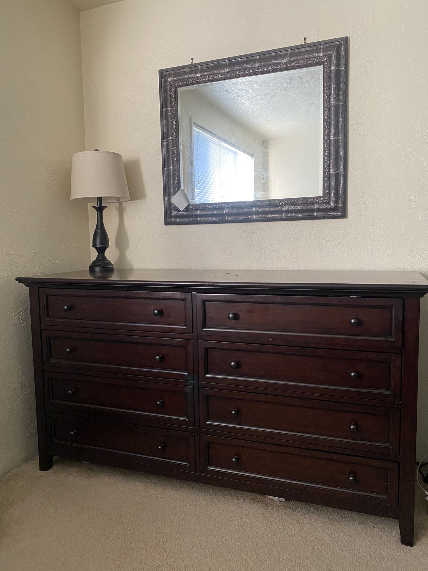 Hudson 8-Drawer Pottery Barn Dresser