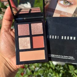 Bobbi Brown Eyeshadow Warm Cranberry Amazing Retail $75