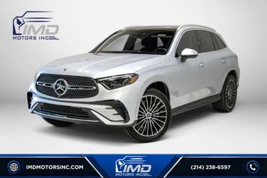 2023 Mercedes-Benz GLC