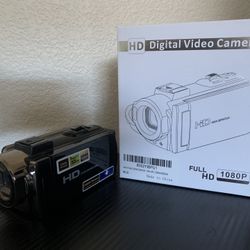 DVC HD Camcorder 