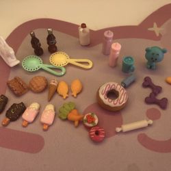 LPS Toy/Play Food