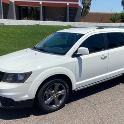 2016 Dodge Journey