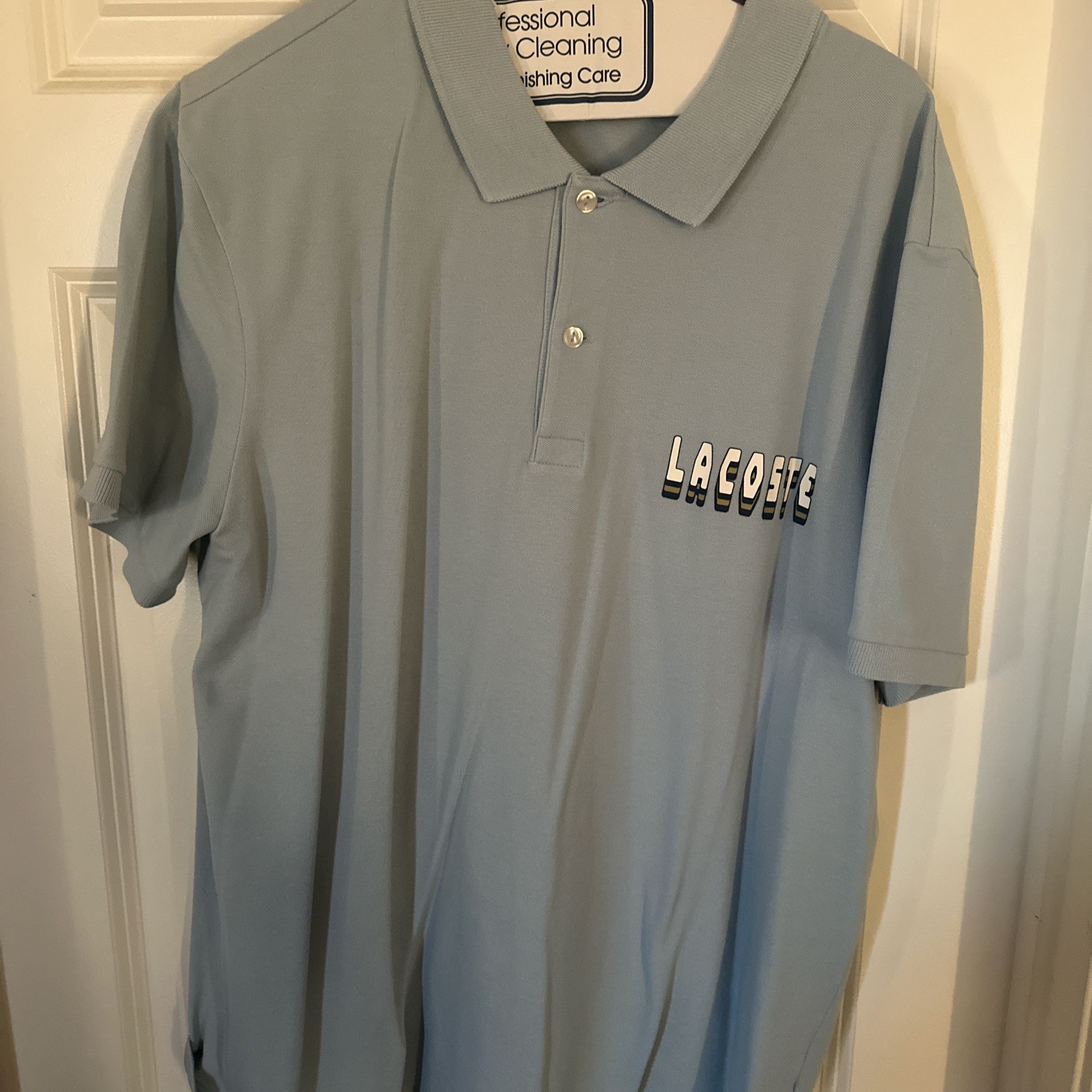 lacoste XL