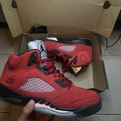 Air Jordan 5 Retro Raging Bull 2021 