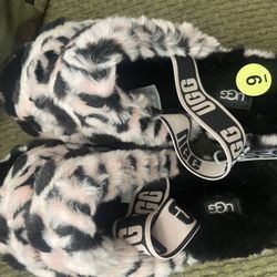 UGG slippers
