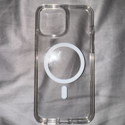 iPhone 13 Pro Max Clear Case 