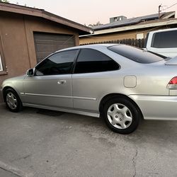 2000 Honda civic