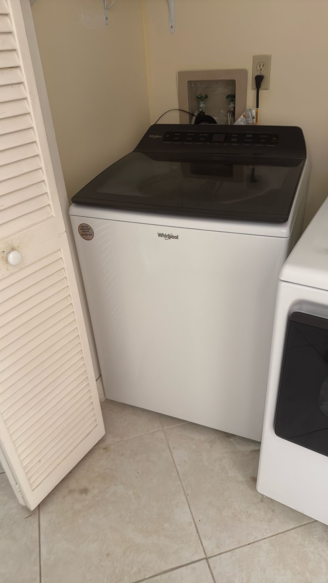 Washer Dryer